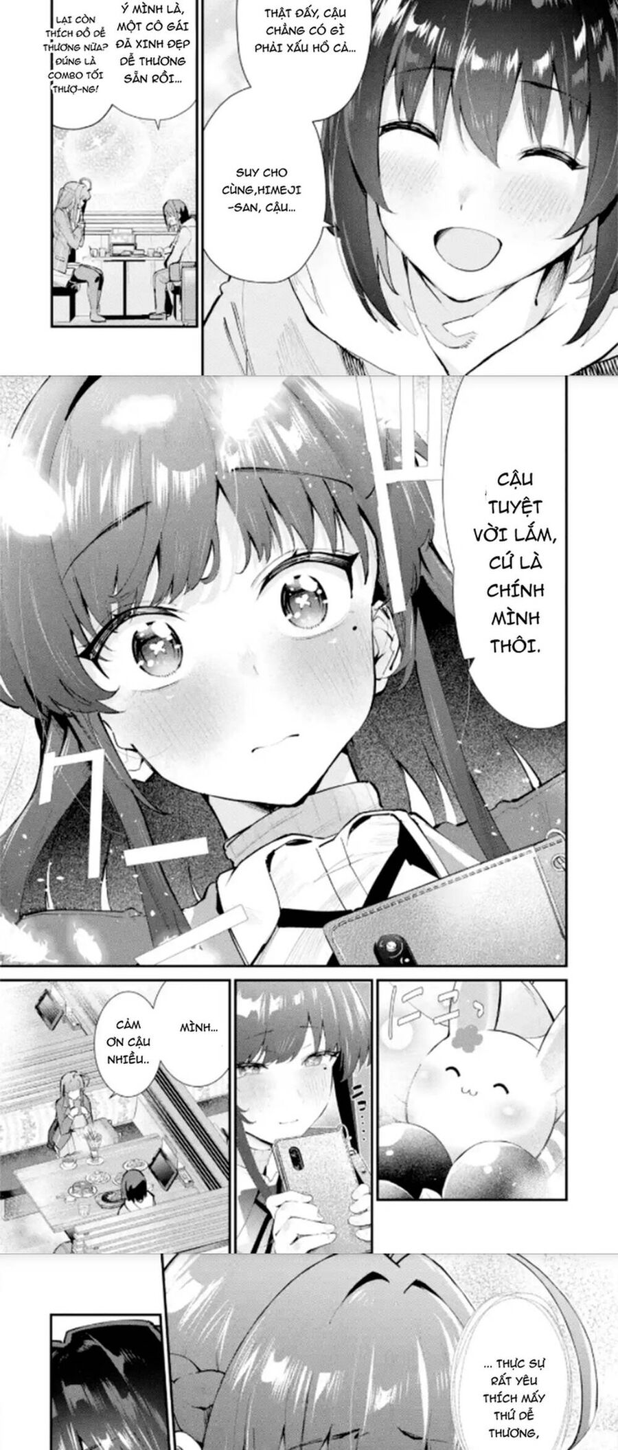 Urakata De Support Shiteta Geinou Ikka Wo Tsuihousareta Boku Wa, Futsuu No Seishun Wo Ouka Shitai Chương 4 Ảnh 8