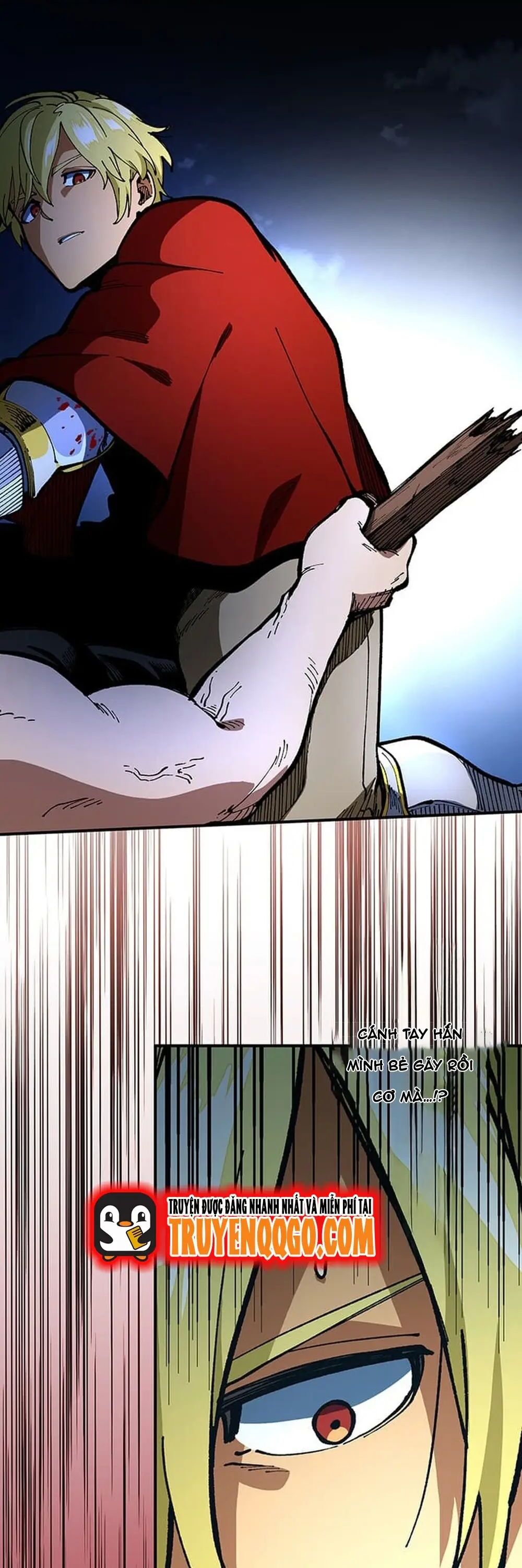 Thầy Làng Hóa Thánh Kiếm Chương 42 Ảnh 23