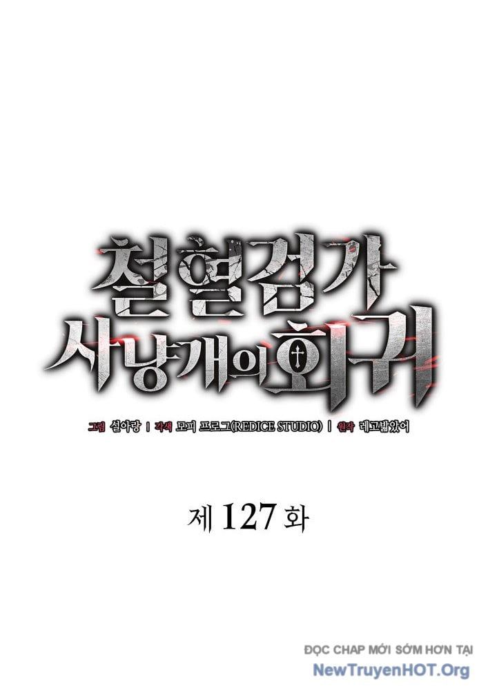 Thiết Huyết Kiếm Sĩ Hồi Quy Chương 127 Ảnh 31