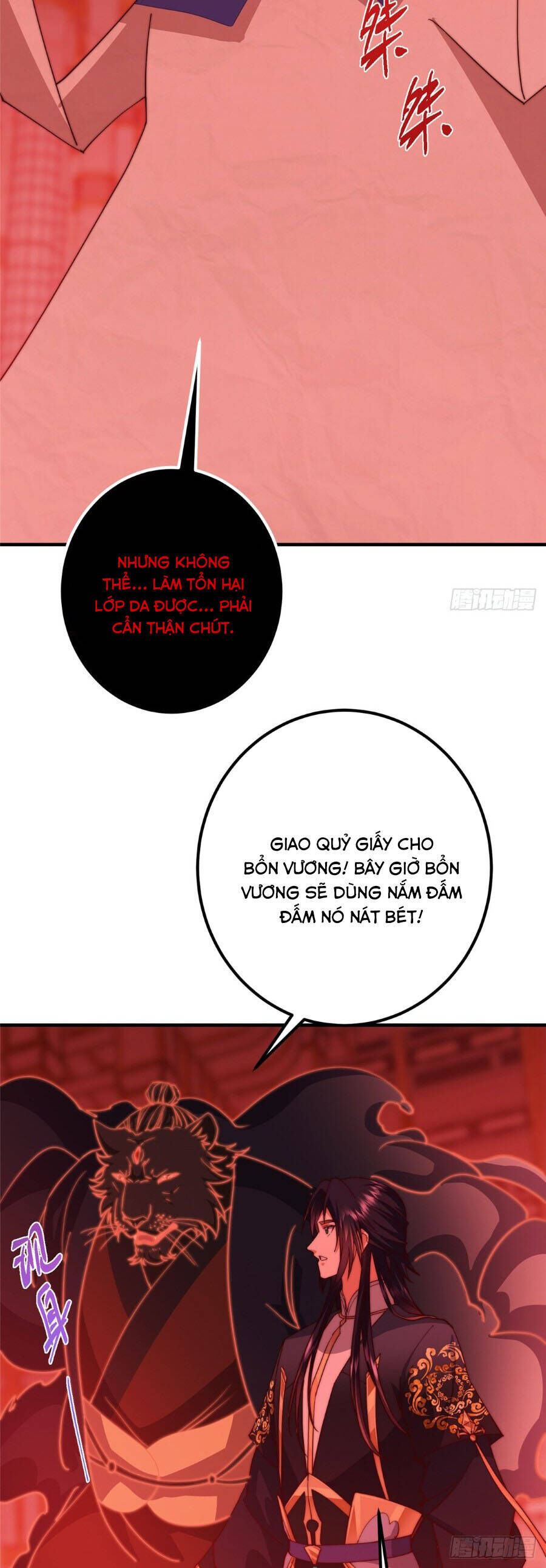 Chưởng Môn Khiêm Tốn Chút Chương 546 Ảnh 19
