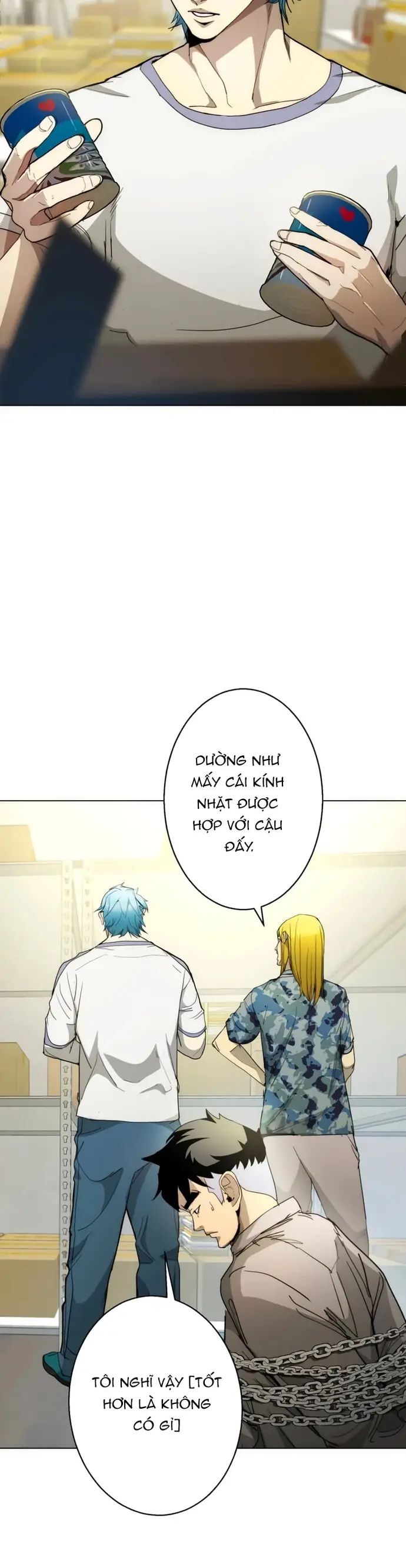 Hitogui Chương 46 Ảnh 41