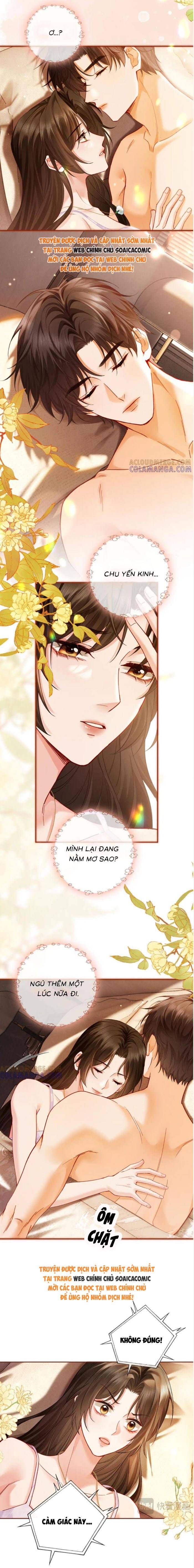 Tình Yêu Muộn Màng Chương 6 Ảnh 4