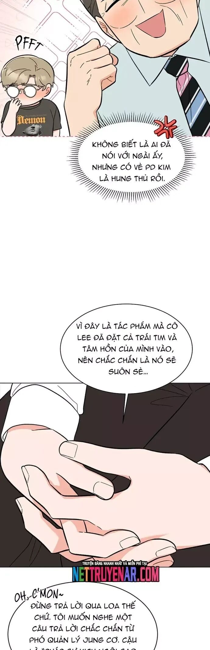Quản Lý Cấp Cao Nhất Của Năm Chương 139 Ảnh 37