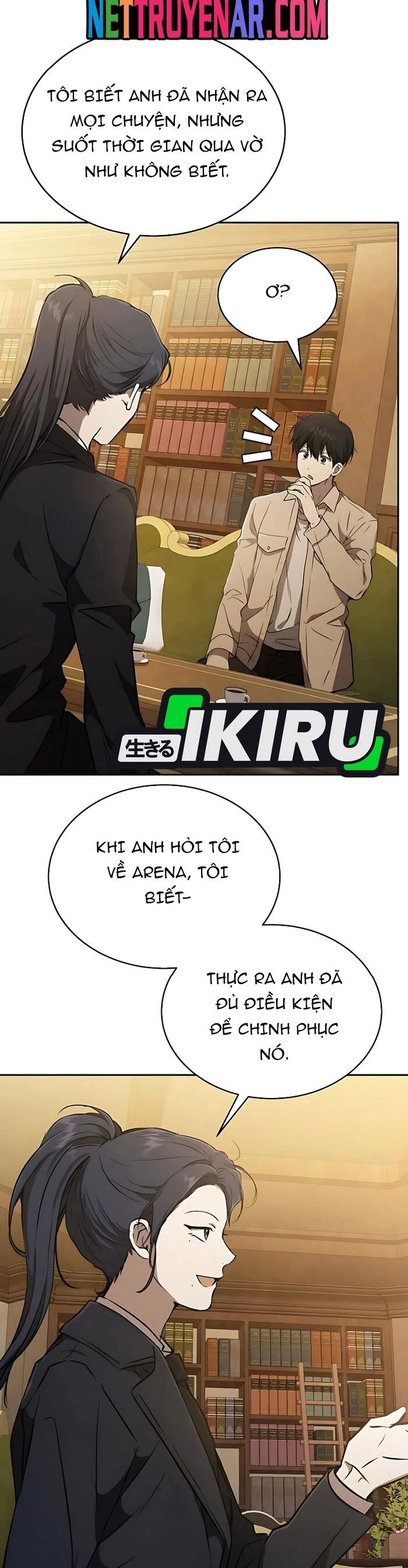 Trường Mẫu Giáo Thần Thú Chương 33 Ảnh 13