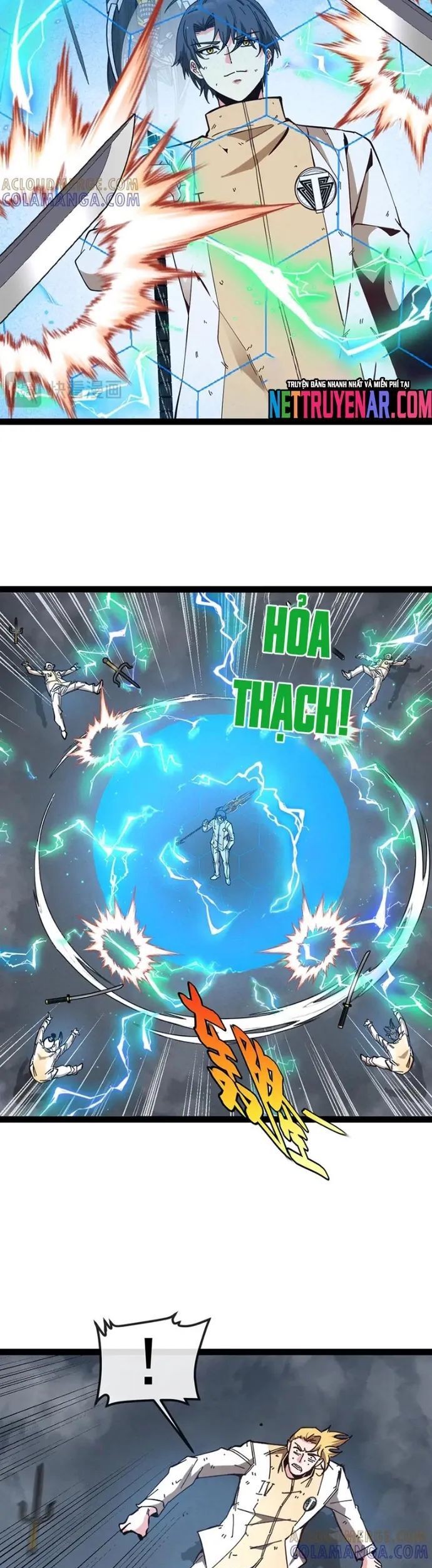 Hệ Thống Super God Chương 184 Ảnh 14