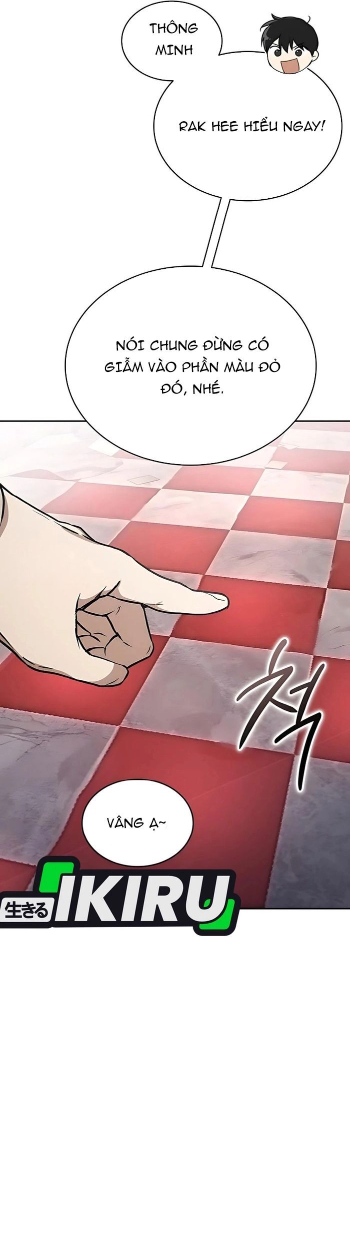 Trường Mẫu Giáo Thần Thú Chương 33 Ảnh 55