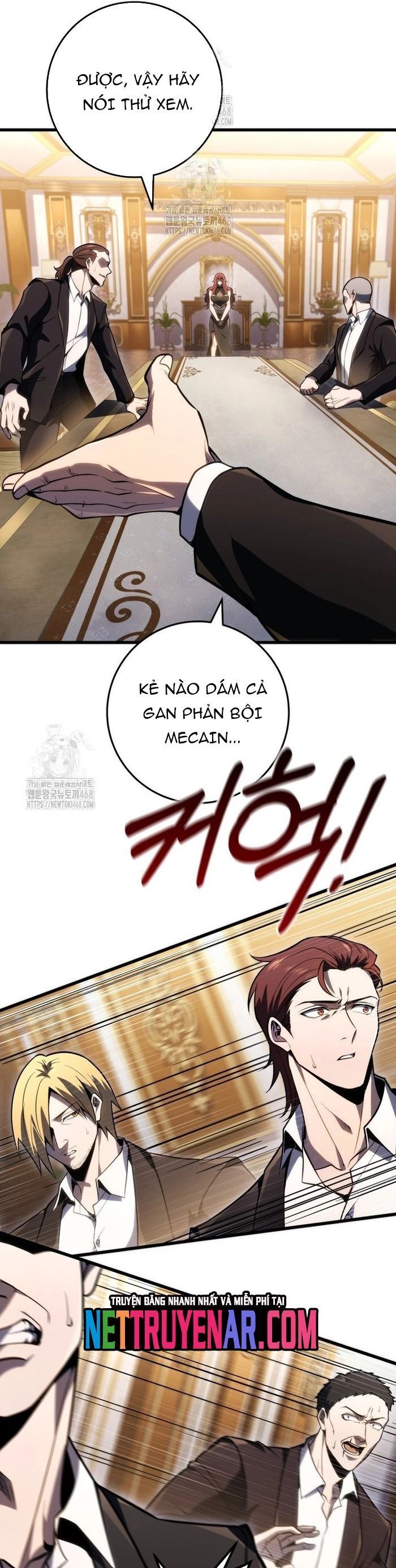 Sát Long Nhân Hồi Quy Siêu Việt Chương 54 Ảnh 7