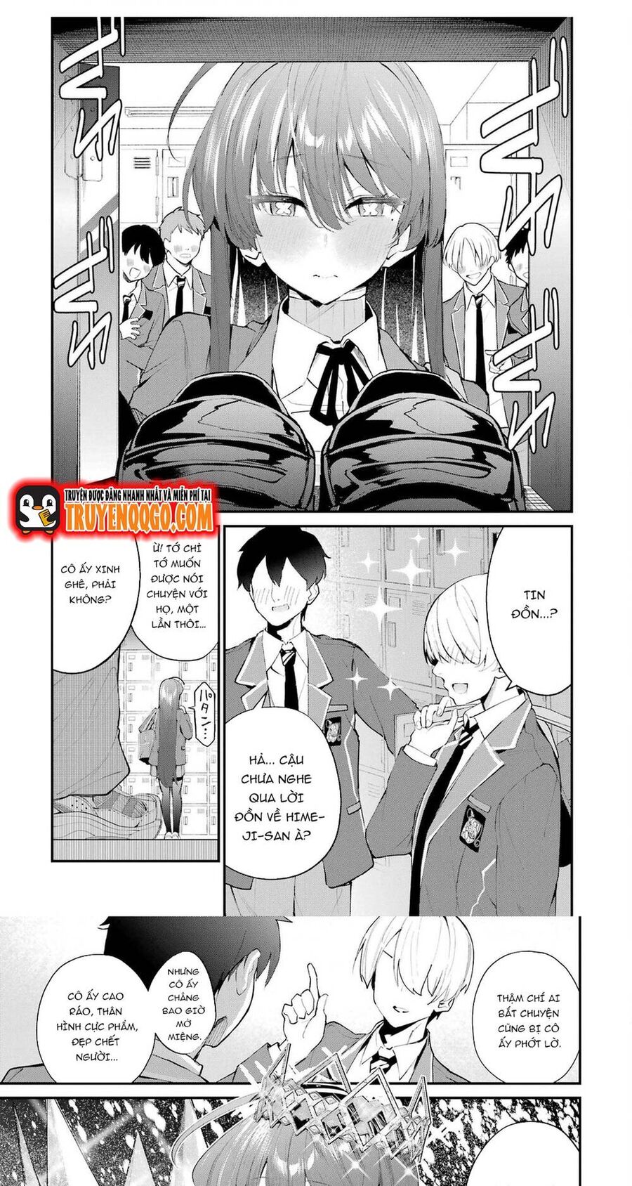Urakata De Support Shiteta Geinou Ikka Wo Tsuihousareta Boku Wa, Futsuu No Seishun Wo Ouka Shitai Chương 6 Ảnh 3
