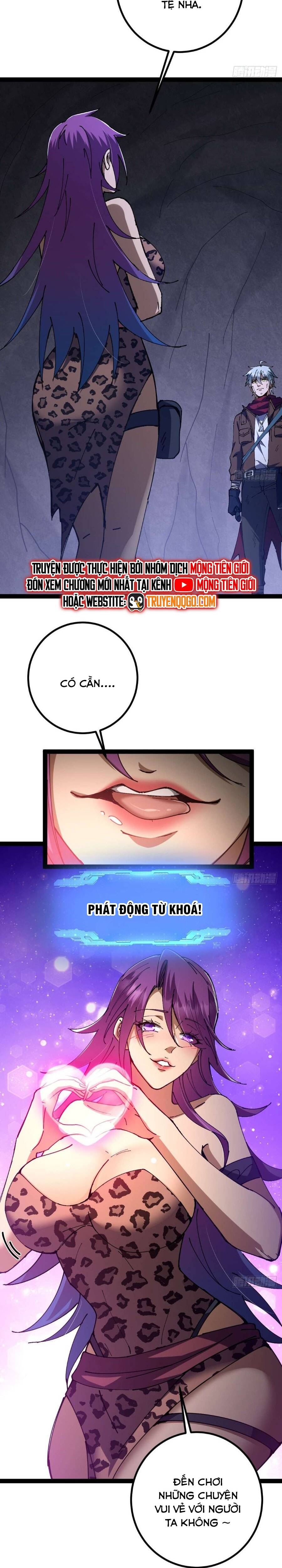 Ta Bắt Đầu Thành Thần Tại Tận Thế Chương 30 Ảnh 19