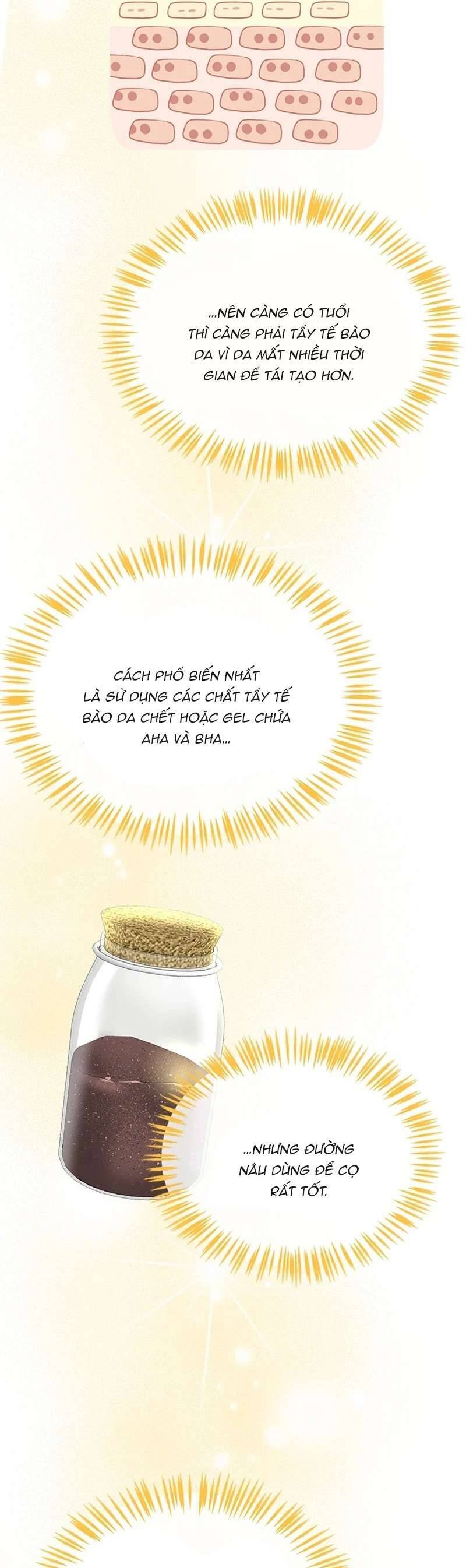 Hoàng Hậu Son Môi Chương 15 Ảnh 8