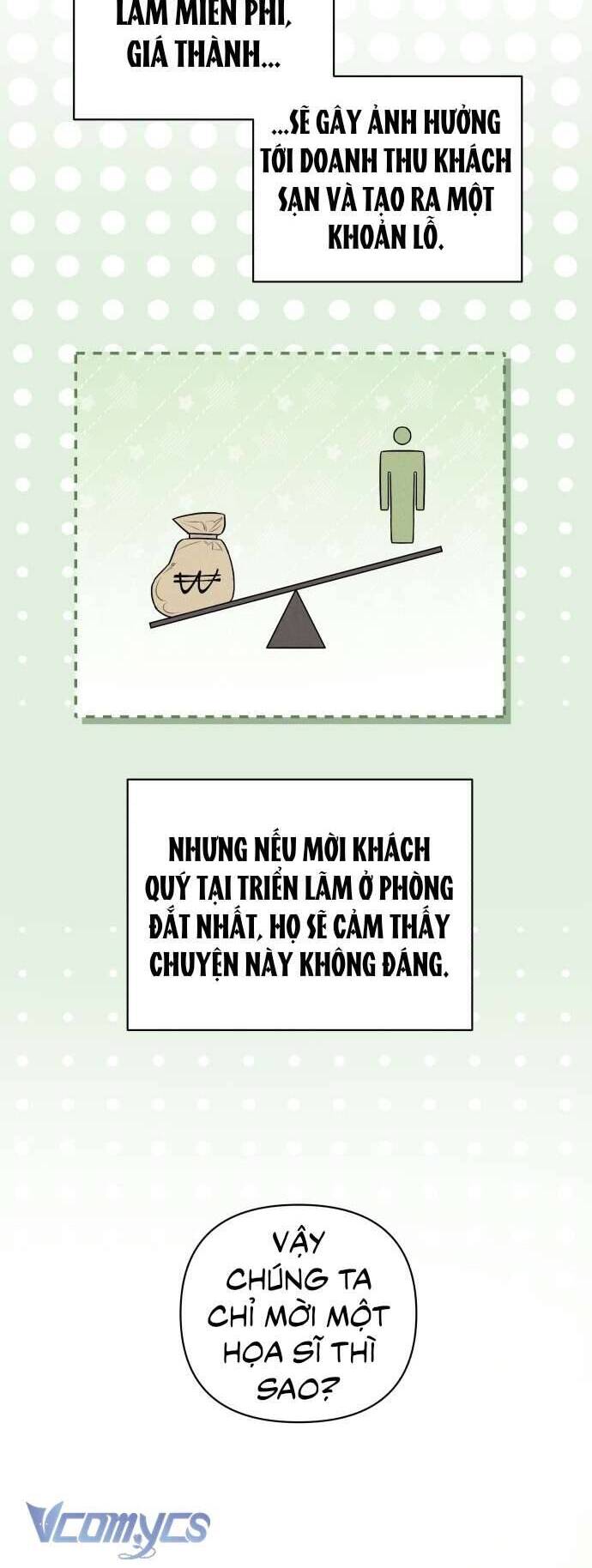 Tối Nay Tôi Là Người Được Cô Ấy Chọn Chương 20 Ảnh 28