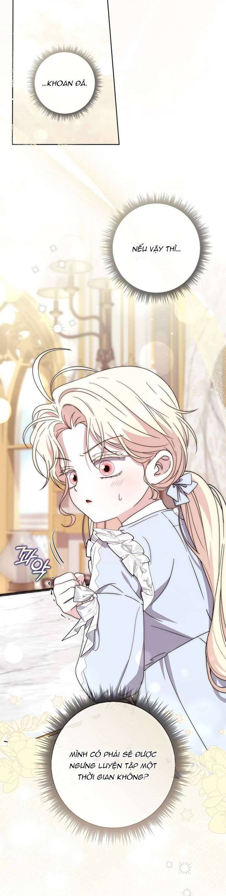 Nam Chính Ám Ảnh Với Sức Khỏe Của Tôi Chương 27 Ảnh 14