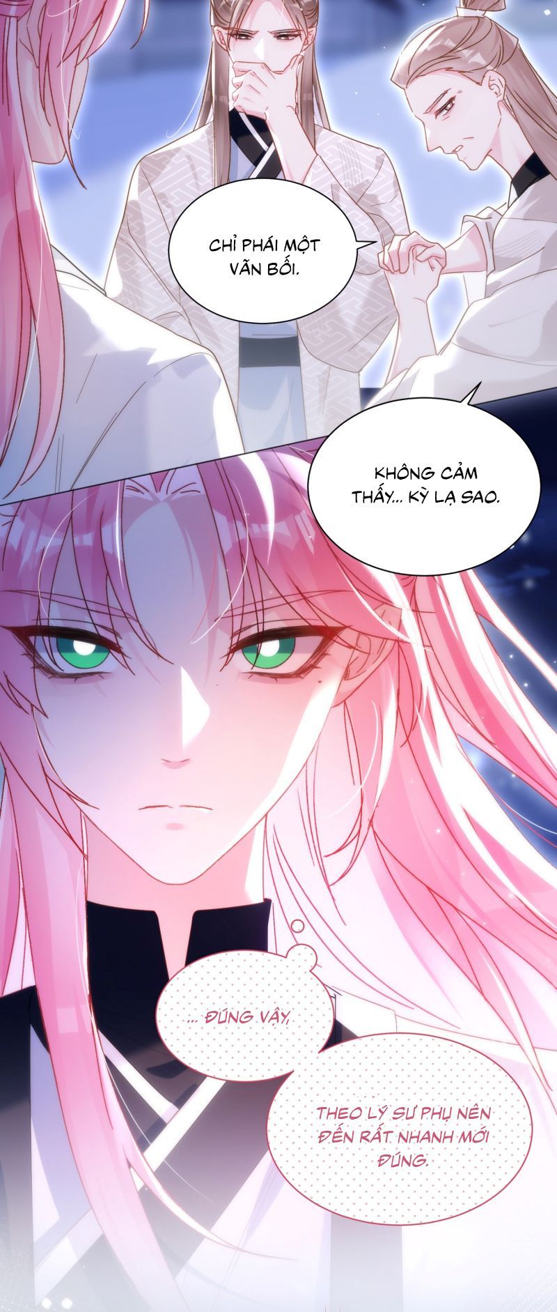 Tôi Phải Làm Một Kẻ Đại Xấu Xa Chương 184 Ảnh 17