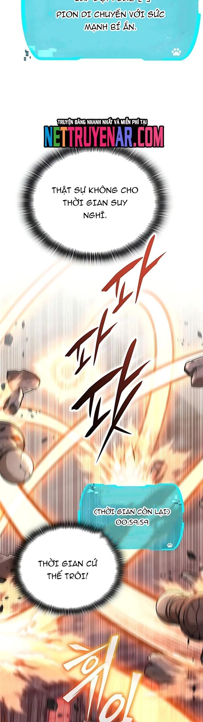 Trường Mẫu Giáo Thần Thú Chương 33 Ảnh 37