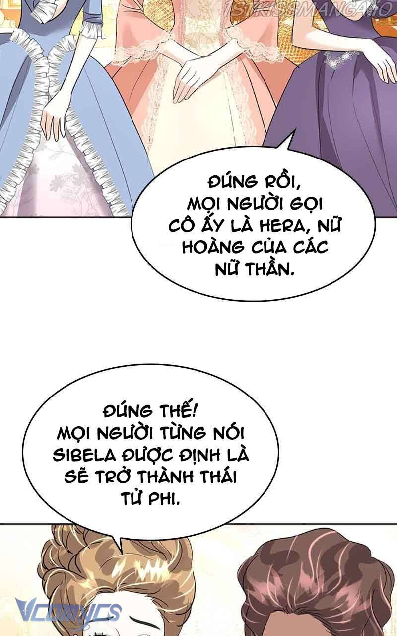 Hoàng Hậu Son Môi Chương 11 Ảnh 74