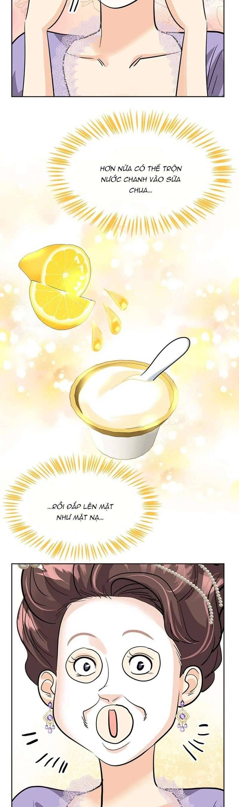 Hoàng Hậu Son Môi Chương 15 Ảnh 10