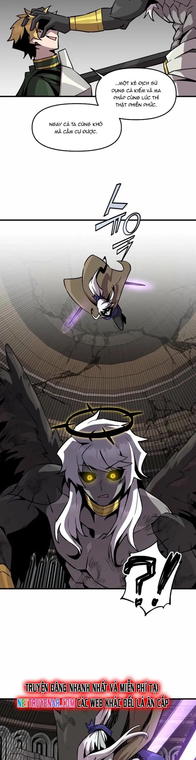 Bug Player - Người Chơi Lỗi Chương 158 Ảnh 23