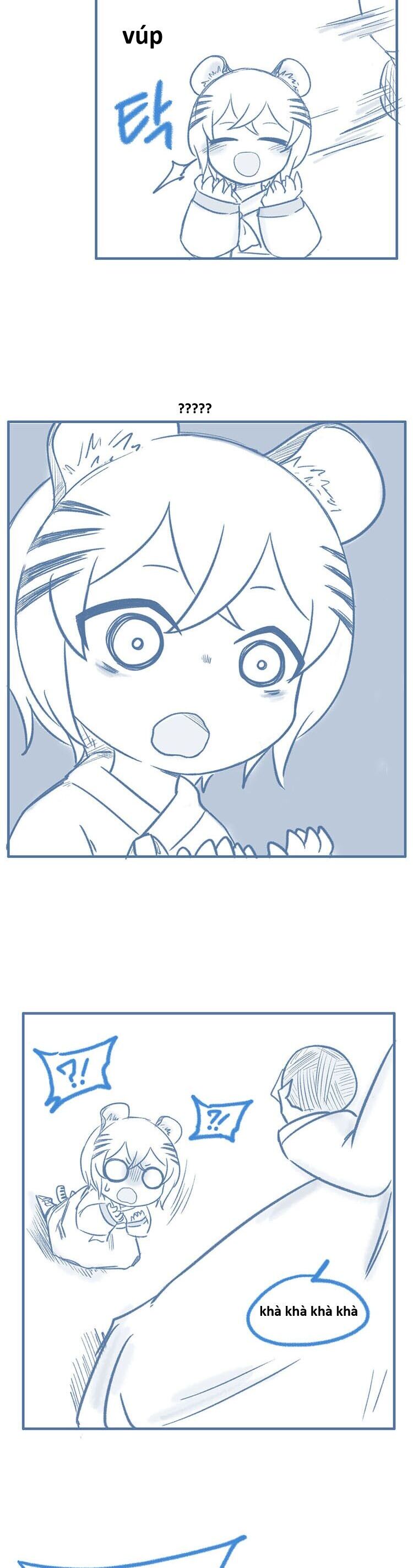 Hổ Đến Chơi Nhà (Puchimasu Miếu) Chương 159 Ảnh 5