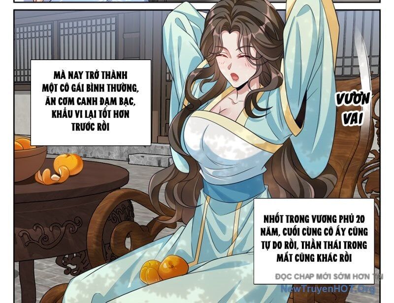 Đại Phụng Đả Canh Nhân Chương 566 Ảnh 36