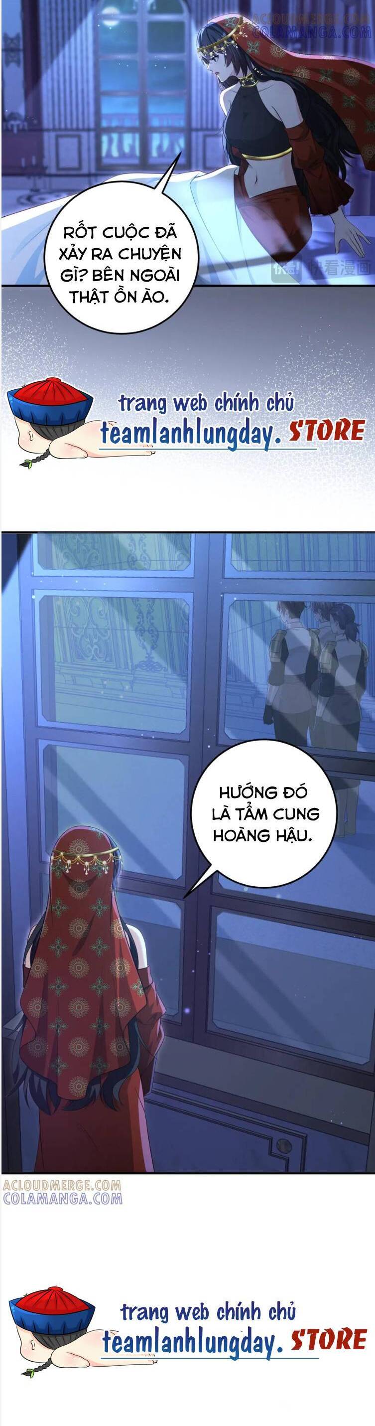Ba Ông Anh Quyền Lực Của Tôi Chương 34 Ảnh 11