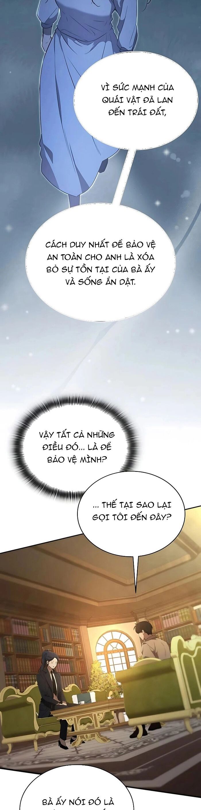 Trường Mẫu Giáo Thần Thú Chương 33 Ảnh 19