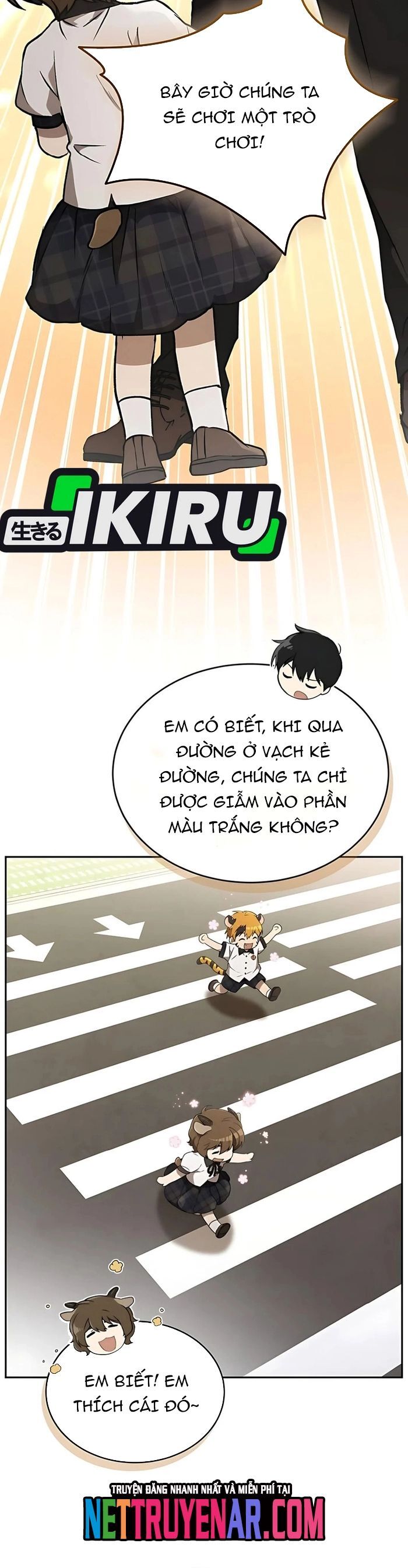 Trường Mẫu Giáo Thần Thú Chương 33 Ảnh 54