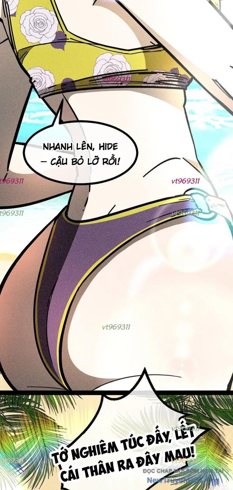Sống Còn Chương 18 Ảnh 46