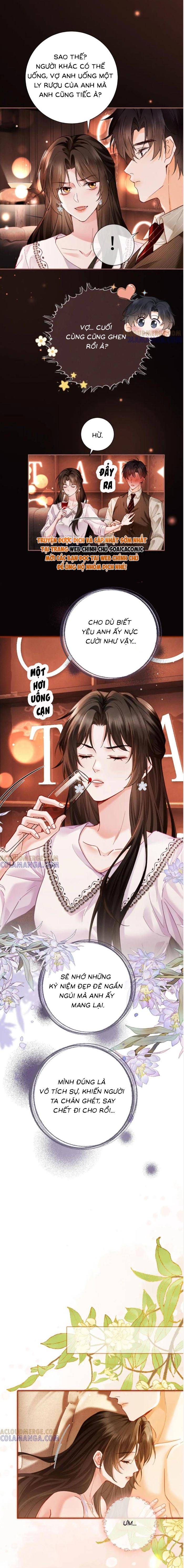 Tình Yêu Muộn Màng Chương 6 Ảnh 3