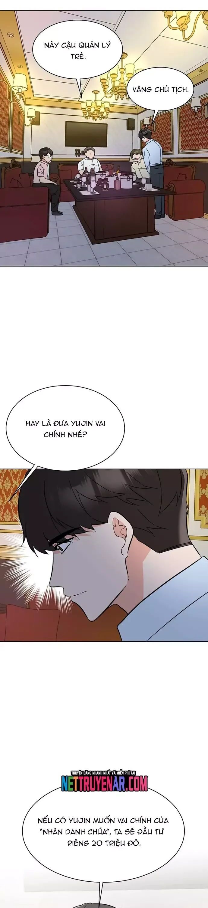 Quản Lý Cấp Cao Nhất Của Năm Chương 138 Ảnh 32