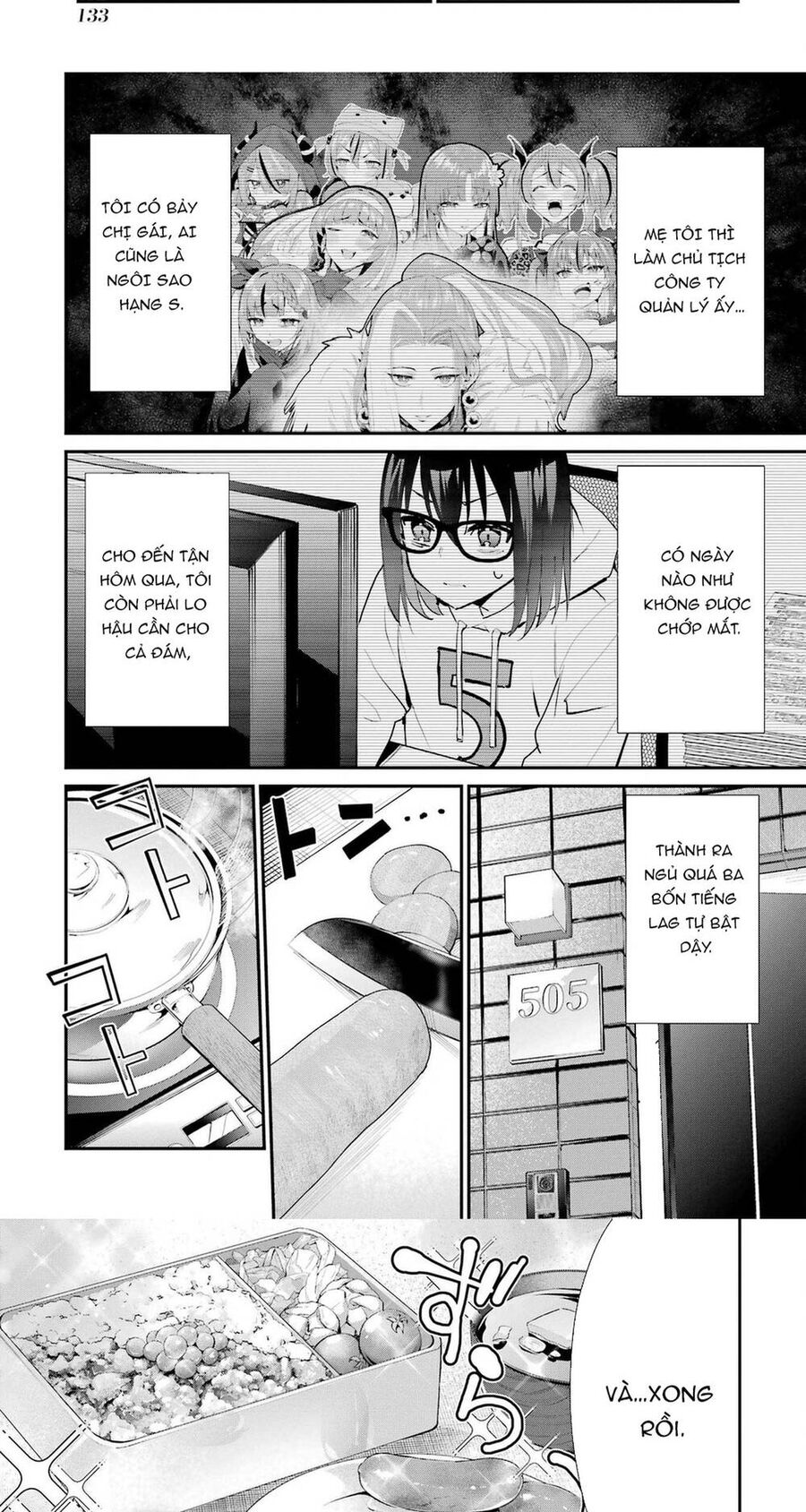 Urakata De Support Shiteta Geinou Ikka Wo Tsuihousareta Boku Wa, Futsuu No Seishun Wo Ouka Shitai Chương 6 Ảnh 6