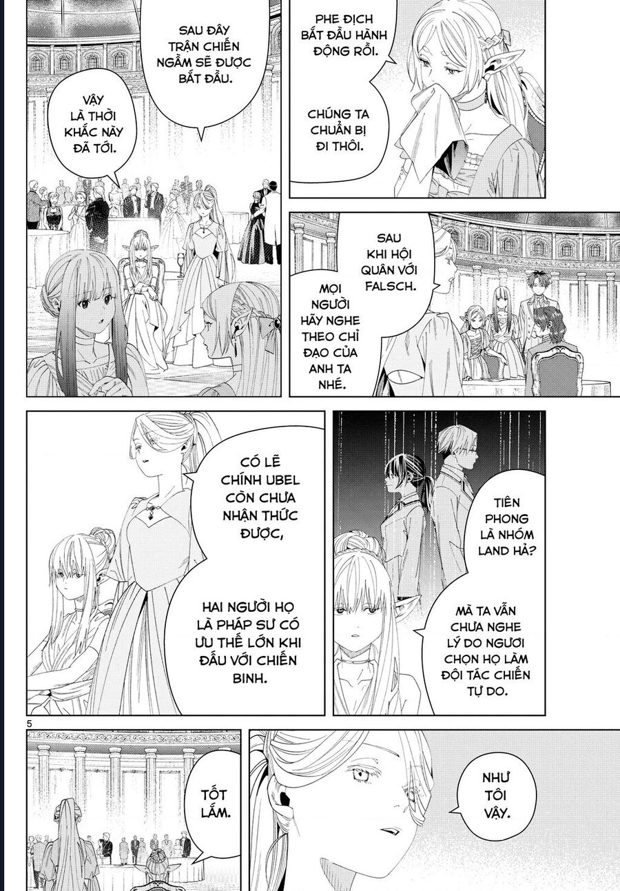 Sousou No Frieren Chương 143 Ảnh 6