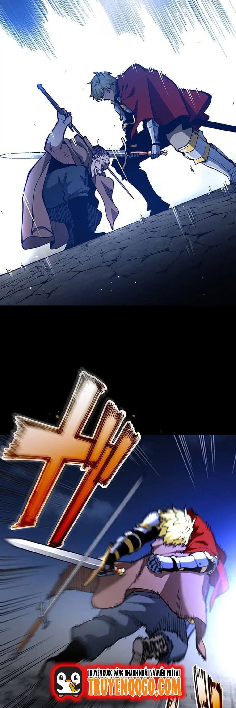 Thầy Làng Hóa Thánh Kiếm Chương 42 Ảnh 14