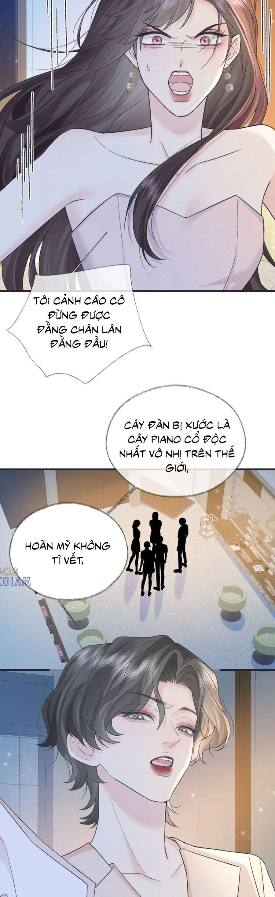 Ta Ở Hiện Đại Làm Đại Boss Chương 143 Ảnh 11