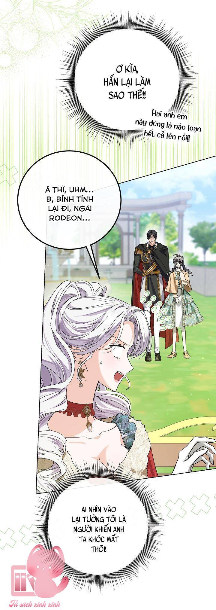 Hoàng Nữ Cosplay Nonfan Chương 62 Ảnh 48