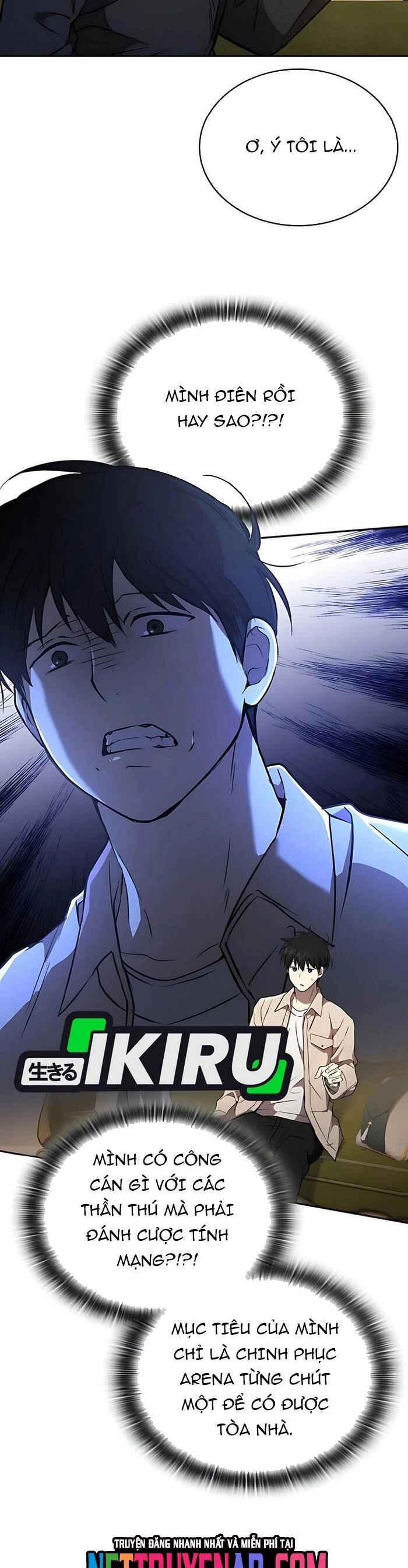 Trường Mẫu Giáo Thần Thú Chương 33 Ảnh 14