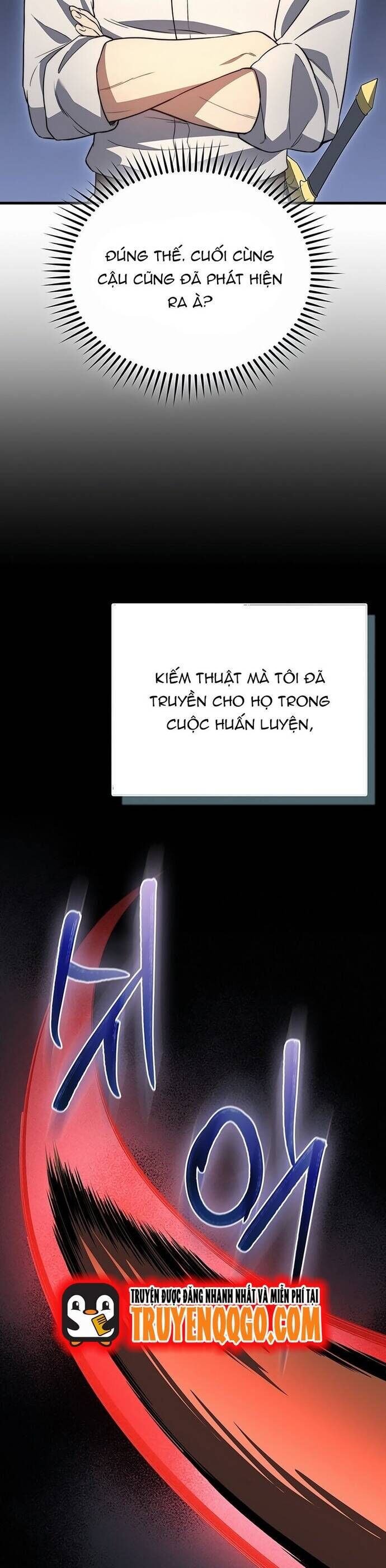 Kỵ Sĩ Tử Thần Cấp Diệt Vong Đã Hồi Quy Chương 32 Ảnh 27