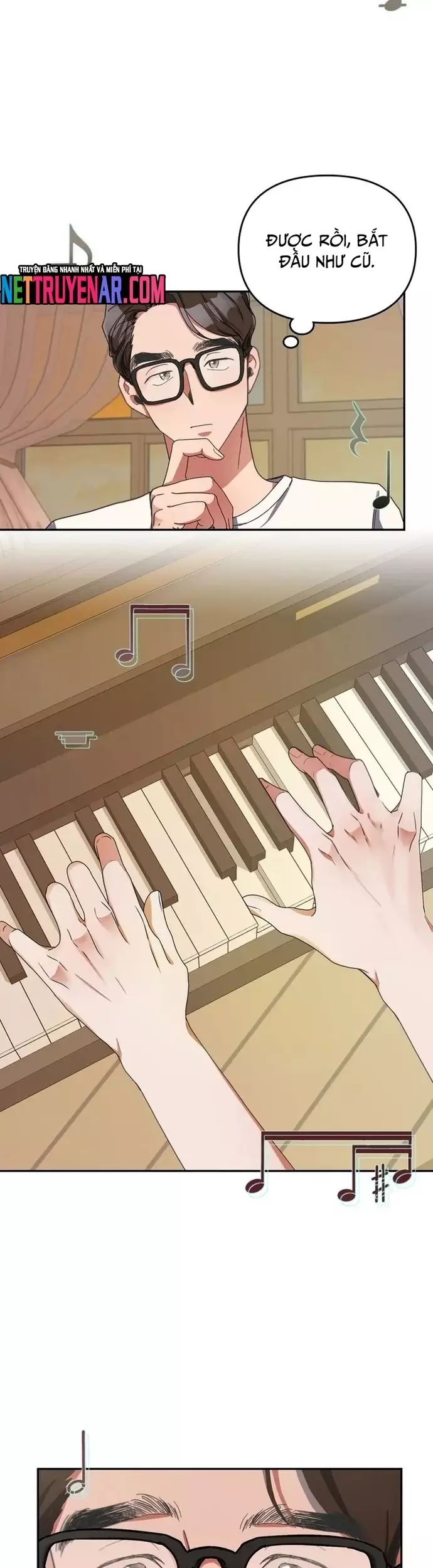 Cuộc Đời Của Thiên Tài Piano Chương 18 Ảnh 5
