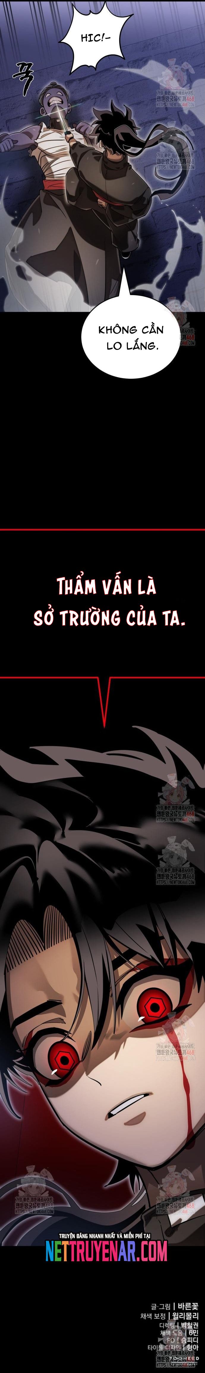 Thiên Ma Tái Lâm Chương 86 Ảnh 17