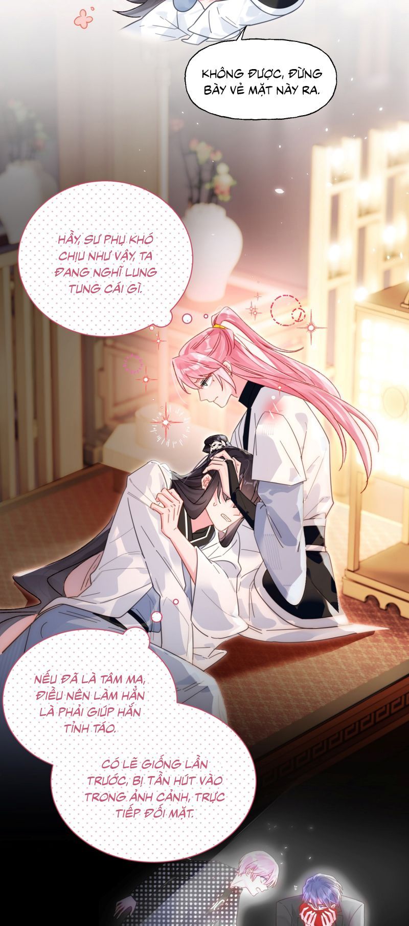 Tôi Phải Làm Một Kẻ Đại Xấu Xa Chương 184 Ảnh 27