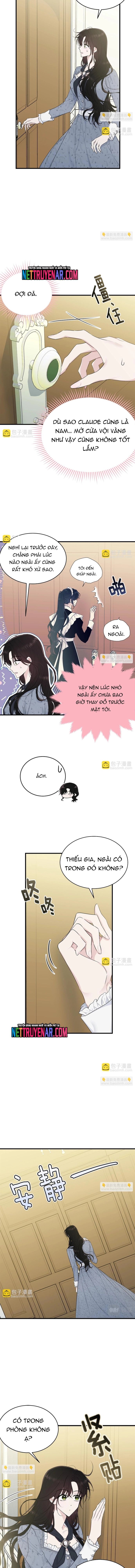 Tiểu Thư Mà Tôi Phục Vụ Biến Thành Thiếu Gia Rồi Chương 51 Ảnh 6