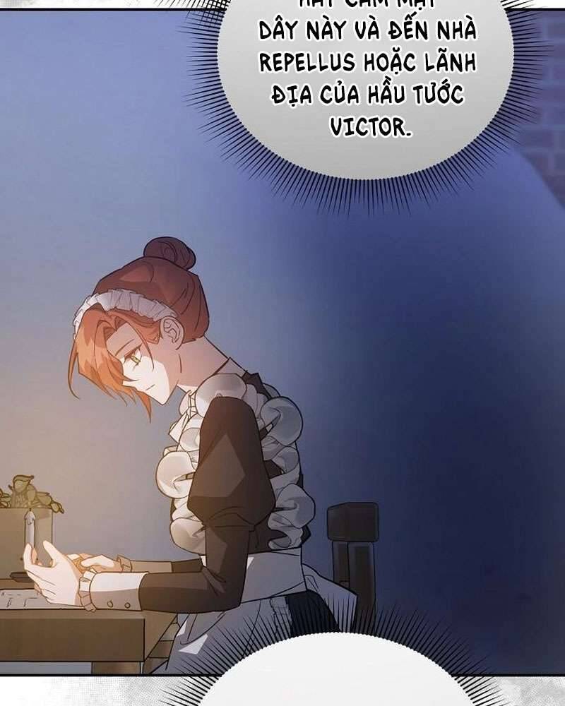 Nữ Hầu Báo Thù: Thời Khắc Cuối Cùng Chương 13 Ảnh 9