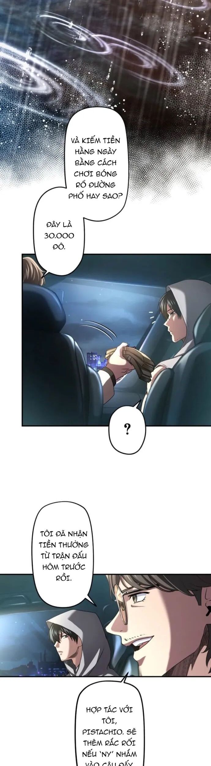 Trò Chơi Ranker ~ Màn Trình Diễn Bóng Rổ Chương 3 Ảnh 15