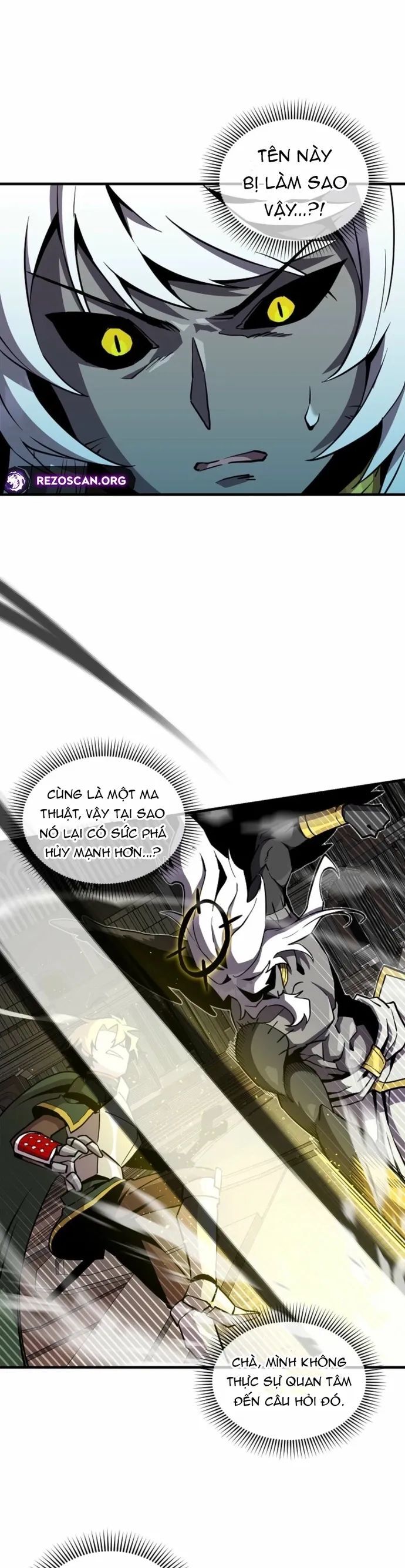 Bug Player - Người Chơi Lỗi Chương 158 Ảnh 8