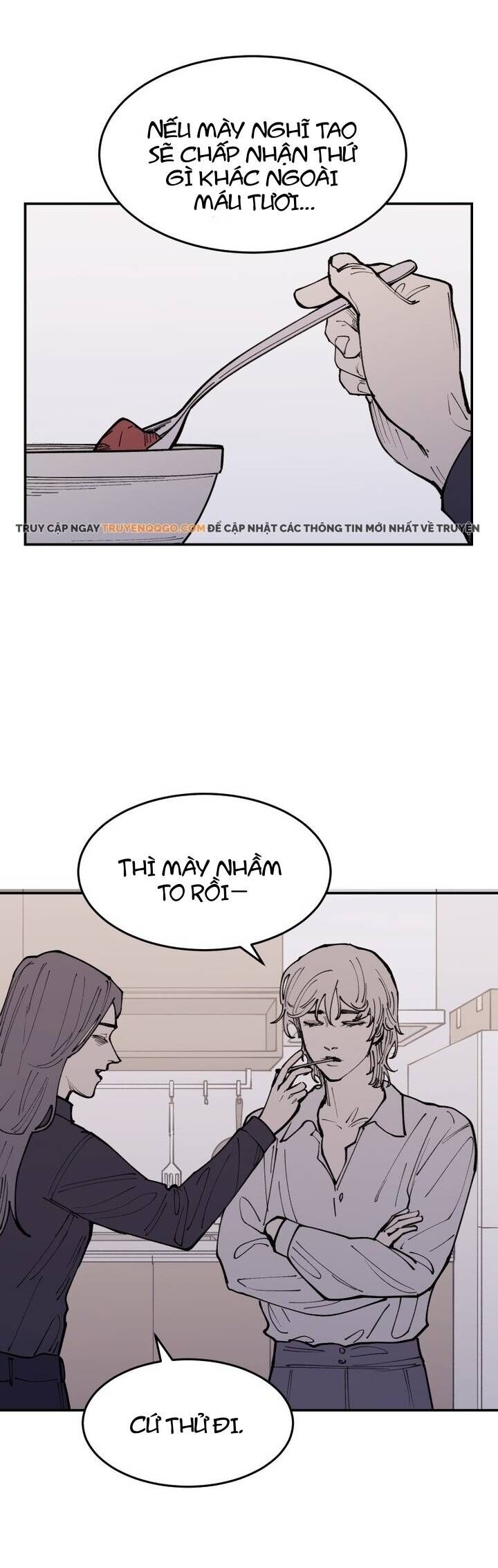 Vampire Family Chương 24 Ảnh 36