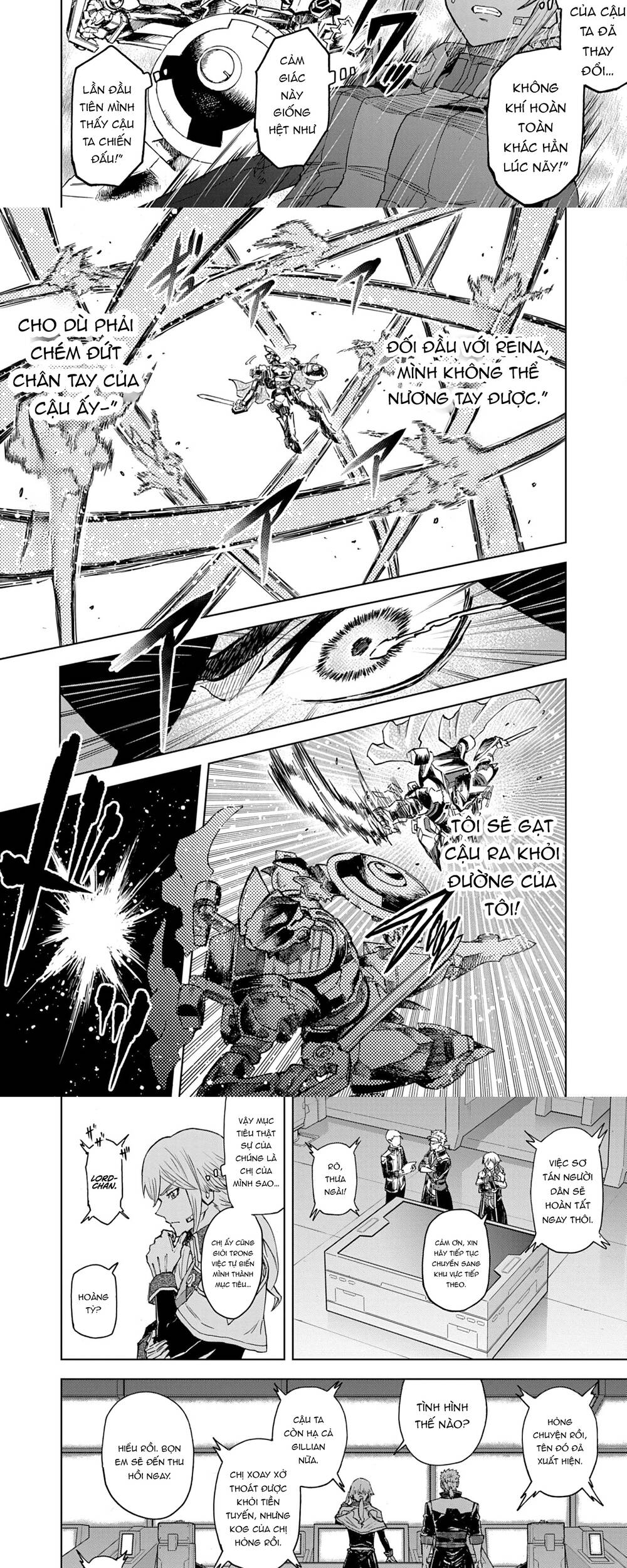 Sekai Saikyou No Kishi Wa, Kanarazu Shinu Heroine Wo Sukuu Tame Isekai Demo Saikyou No Kishi To Naru ~Ryoutei Ni Hana Wo, Ryoute Ni Ken Wo~ Chương 13 Ảnh 9