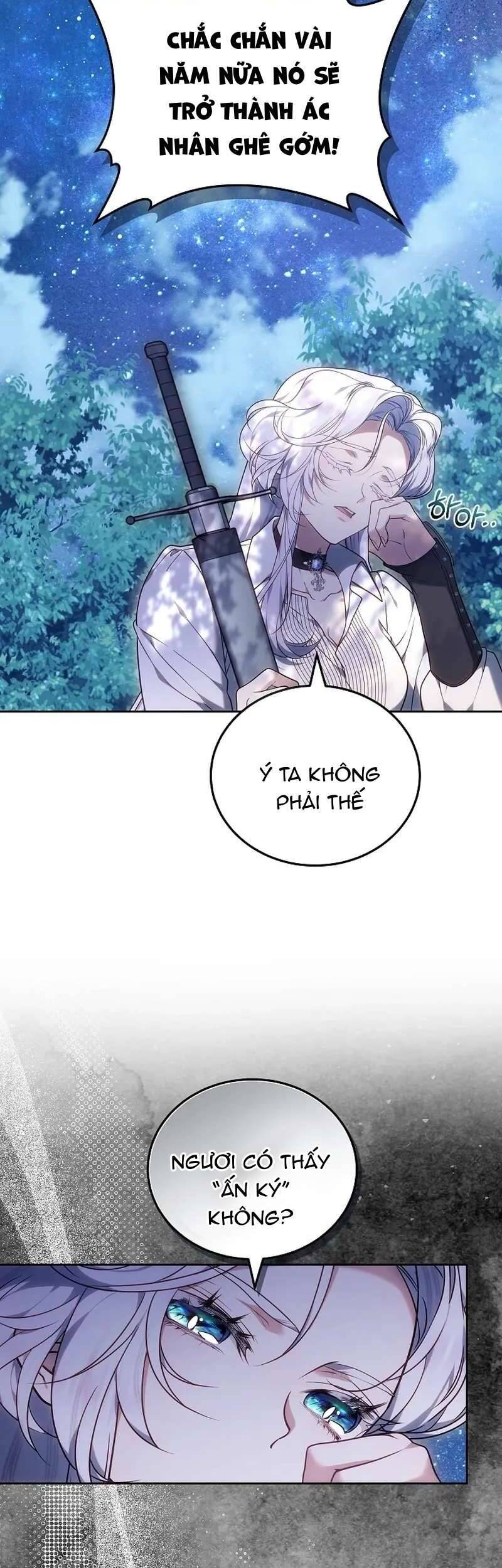 Tôi Đã Nuôi Dưỡng Mầm Mống Của Tội Ác Chương 2 Ảnh 15