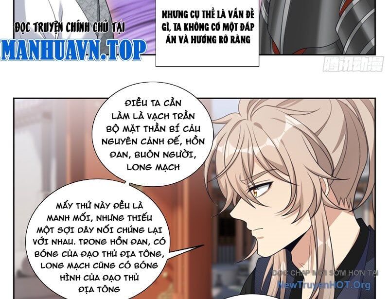 Đại Phụng Đả Canh Nhân Chương 566 Ảnh 43