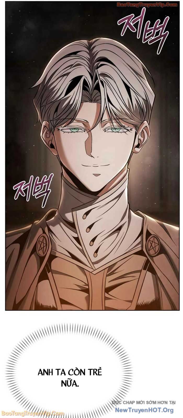 Cuộc Sống Tái Sinh Của Pháp Sư Hẻm Tối Chương 8 Ảnh 18