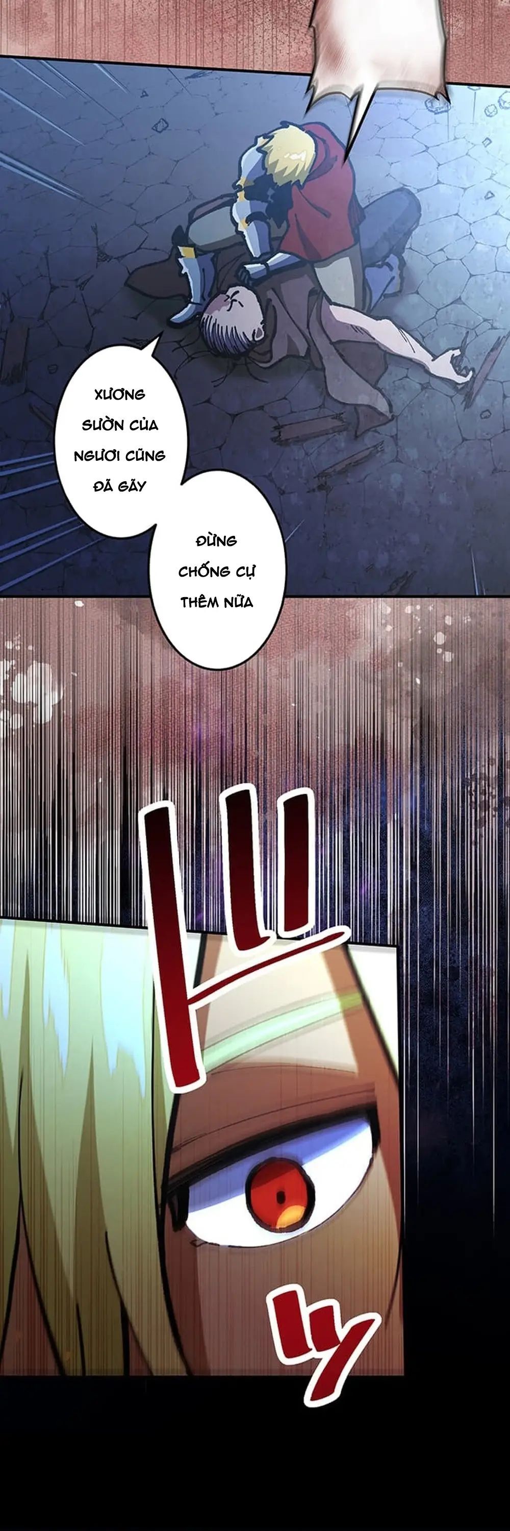 Thầy Làng Hóa Thánh Kiếm Chương 42 Ảnh 22