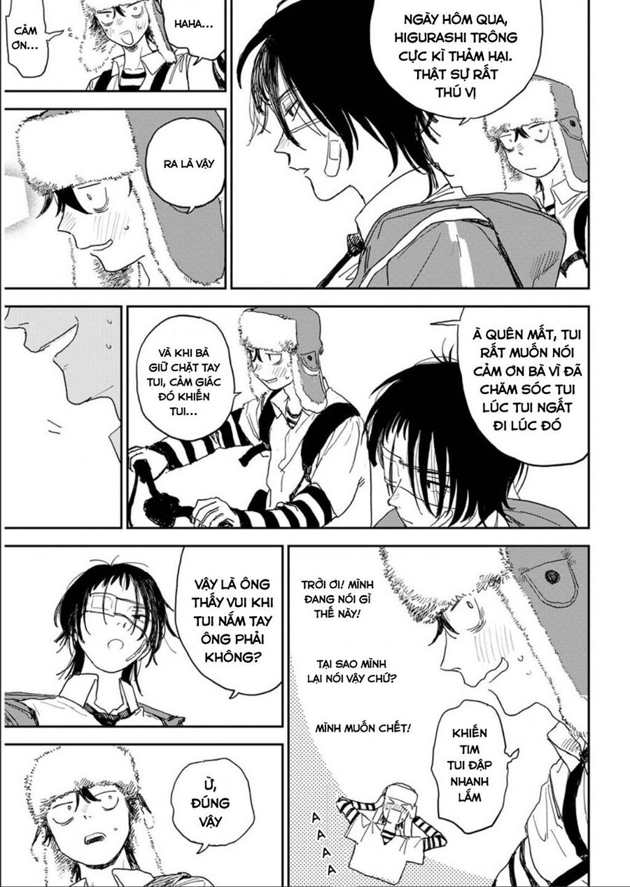 Seishun Bakusou! Chương 7 Ảnh 6